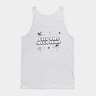 Stay Wild Moon Child Tank Top